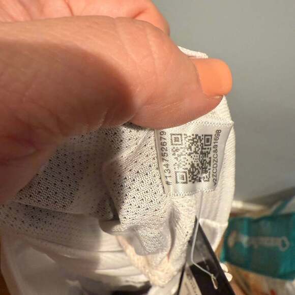 Authentic Adidas Real Madrid Mbappé Jersey 25/26 – UEFA Champions League Patch - Picture 3 of 10